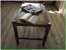 Мебель из бамбука и ротанга на заказ в Витебске