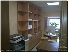 Мебель для офиса на заказ в Витебске